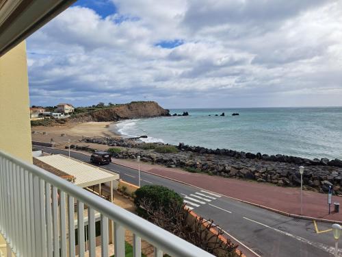 Le Pêcherie, T3 superbe vue mer, parking, clim, wifi photo 7