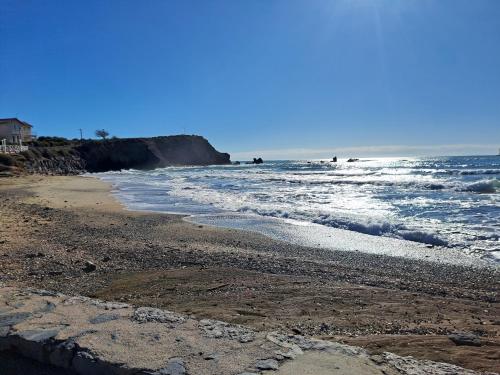 Le Pêcherie, T3 superbe vue mer, parking, clim, wifi photo 41