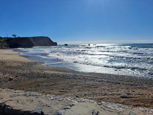 Le Pêcherie, T3 superbe vue mer, parking, clim, wifi photo 39