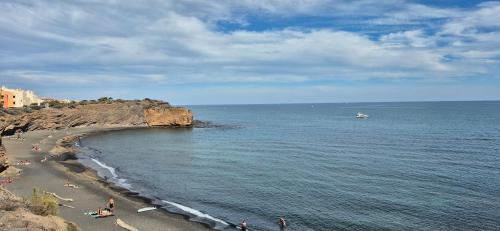 Le Pêcherie, T3 superbe vue mer, parking, clim, wifi photo 42