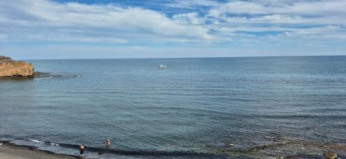 Le Pêcherie, T3 superbe vue mer, parking, clim, wifi photo 46