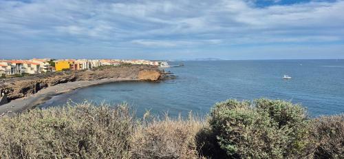 Le Pêcherie, T3 superbe vue mer, parking, clim, wifi photo 47