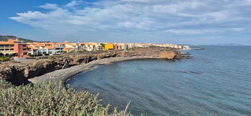 Le Pêcherie, T3 superbe vue mer, parking, clim, wifi photo 48