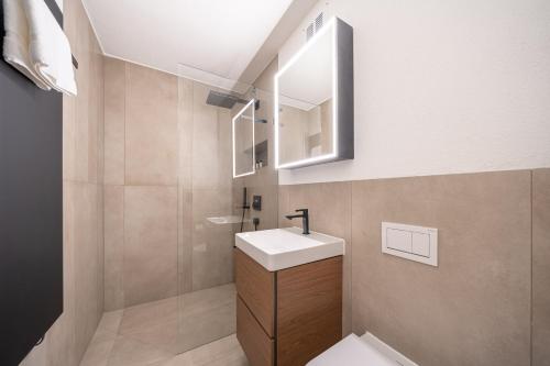 Residence Eden C by Arosa Vacations, Exklusive Wohnung mit Terrasse & Parkplatz im Zentrum