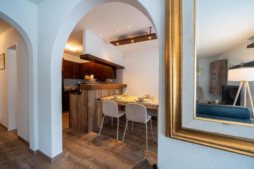 Residence Eden C by Arosa Vacations, Exklusive Wohnung mit Terrasse & Parkplatz im Zentrum