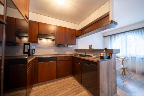 Residence Eden C by Arosa Vacations, Exklusive Wohnung mit Terrasse & Parkplatz im Zentrum