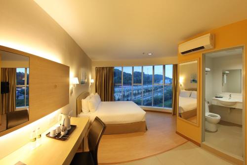 Gallery image of Hotel Min Cott in Kuala Lumpur
