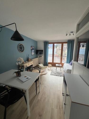 Appartement 2 à 4 personnes Luchon centre