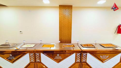 Billede fra billedgalleriet på Ayansh Klyde Inn, Lucknow i Lucknow