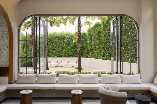 Arco Phuket Town — Garden view