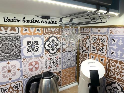 Foto dalla galleria di La Suite Nocturne a Fère-en-Tardenois