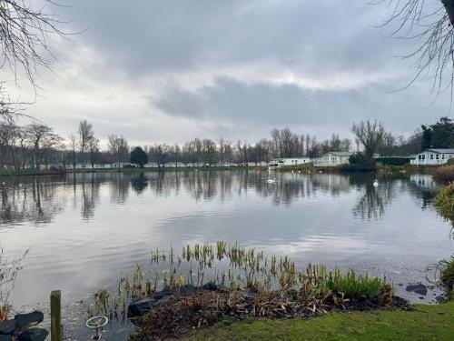 Příroda nedaleko prázdninového domu