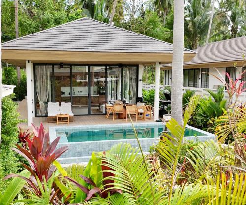 Billede fra billedgalleriet på Tropical villa i Koh Phangan