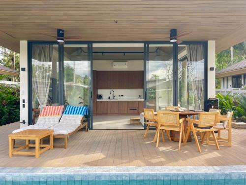 Billede fra billedgalleriet på Tropical villa i Koh Phangan