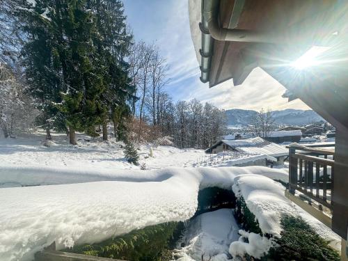 Sapins blancs Megeve