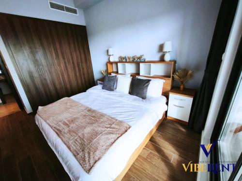 2BHK near Expo, Al Maktoum Airport, Rooftop Pool