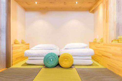 Osaka Tengachaya Japanese Style House for 2 to 6 Guests