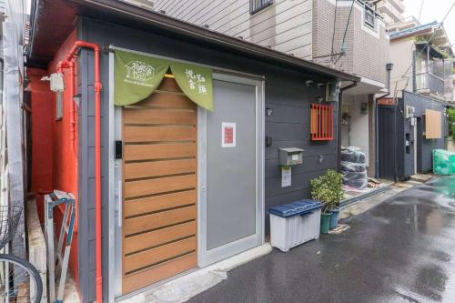 Osaka Tengachaya Japanese Style House for 2 to 6 Guests