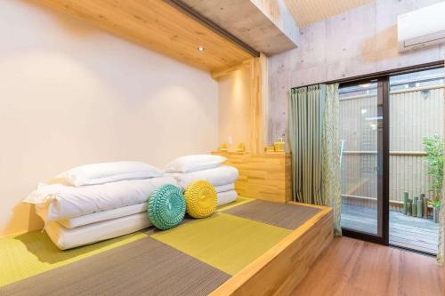 Osaka Tengachaya Japanese Style House for 2 to 6 Guests