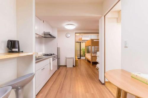 Osaka Tengachaya Japanese Style House for 2 to 6 Guests