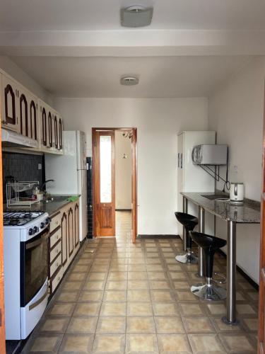 Cucina o angolo cottura di Casa Don Octavio