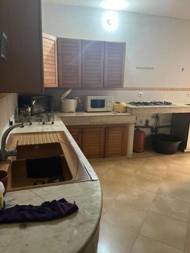 Billede fra billedgalleriet på Central Apartment - near Rue Antsirabé i Meknès