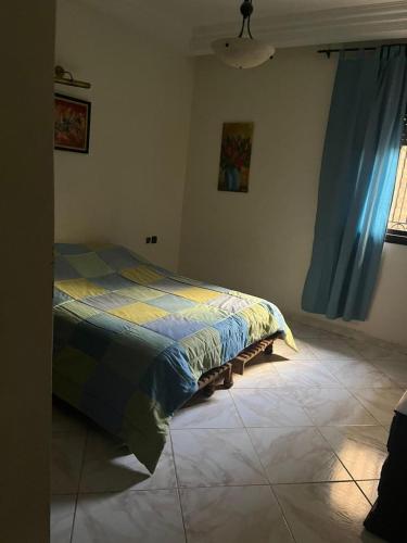 Billede fra billedgalleriet på Central Apartment - near Rue Antsirabé i Meknès