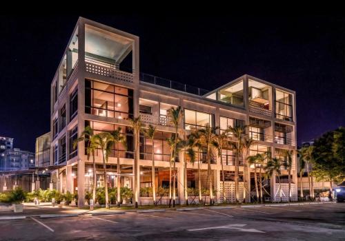 Talent Residence