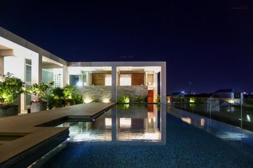 Piscina a Talent Residence o a prop