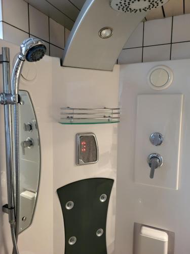 Phòng tắm tại Cocoon Ny II - DURBUY