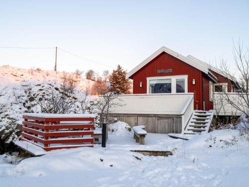 Buodden Rorbuer - Fisherman Cabins Sørvågen