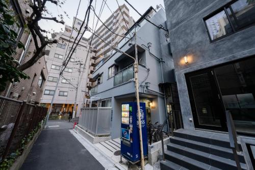 Shibuya 4min walk, Shinsen 3min,Central Shibuya,Family Friendly,Switch,Free Wi-Fi,PocketWi-Fi