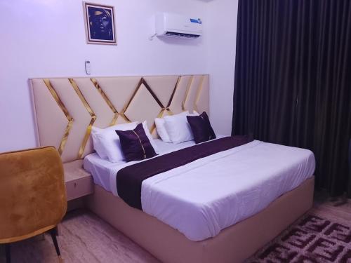 Fotografie z fotogalerie ubytování De Generals Hotel v destinaci Ibadan