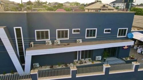 Afbeelding uit fotogalerij van De Generals Hotel in Ibadan