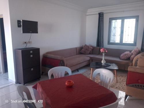 appartement 7 centre ville Midoun