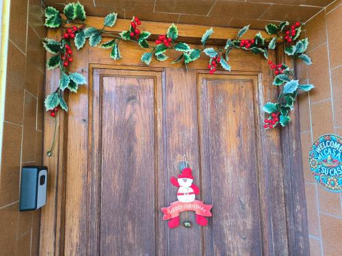 Afbeelding uit fotogalerij van Casa las granxias in El Escobal