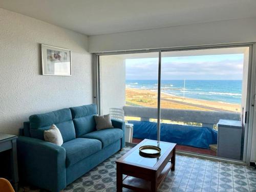 Bel appartement avec vue sur mer