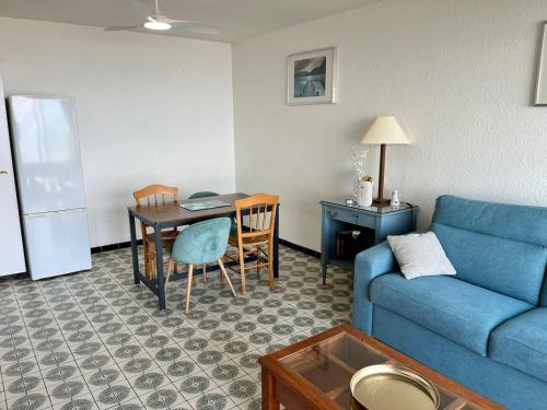 Bel appartement avec vue sur mer
