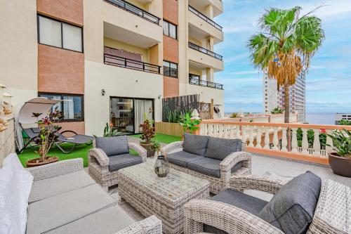 Paraiso Terrace Suite