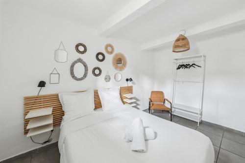 Appartement chaleureux au cœur de Marseille - Porte d'Aix