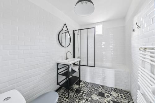 Appartement chaleureux au cœur de Marseille - Porte d'Aix
