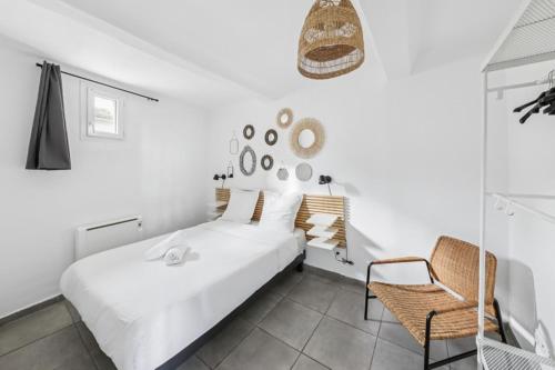 Appartement chaleureux au cœur de Marseille - Porte d'Aix