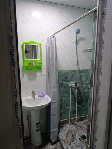 Et badeværelse på Asian Guest House 5