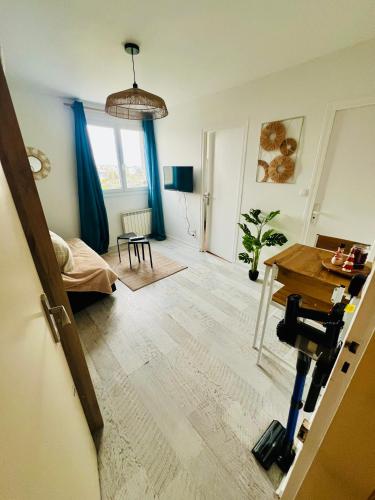Studio - city center