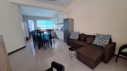 Kuhinja oz. manjša kuhinja v nastanitvi Diva Apartamento