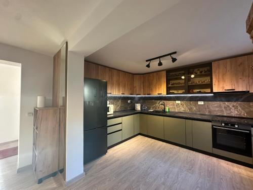 Nhà bếp/bếp nhỏ tại Cheita 305