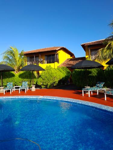 Hotel Jardín Garden de Granada Nicaragua