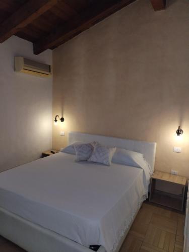 En eller flere senge i et værelse på Sa Concia Antiga