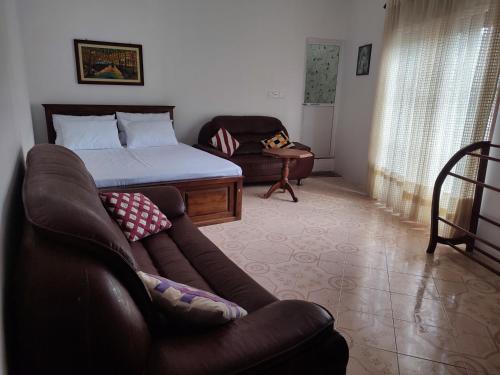 Postel nebo postele na pokoji v ubytování Hatton Easy Stay