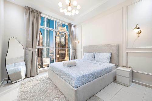 2BR Near to Beach JBR Dubai Eye & Sea View SV 2805
